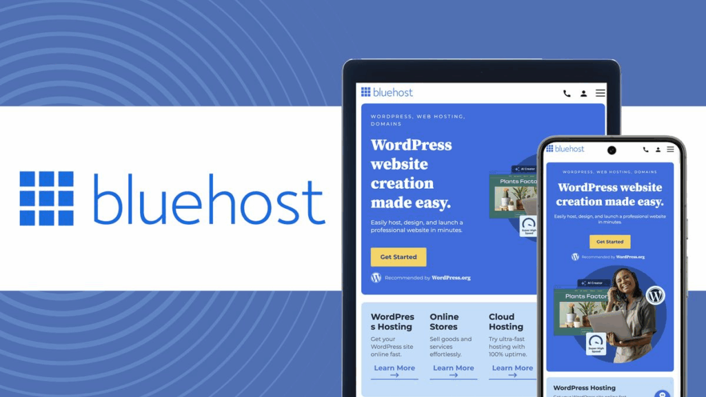 bluehost